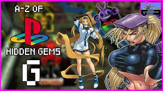 A - Z of PS1 Hidden Gems - G