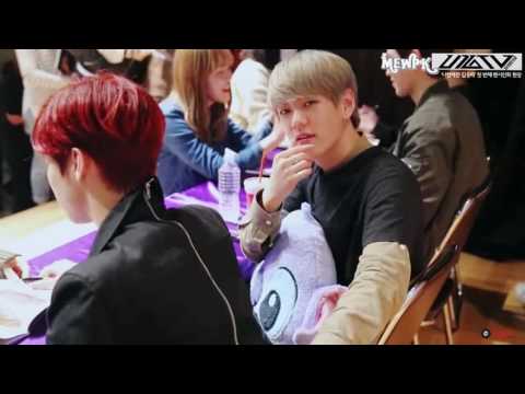 [Thaisub] U10TV-ep43 มานี่สิ,มองแค่ผม! แฟนไซน์แรกของUP10TION