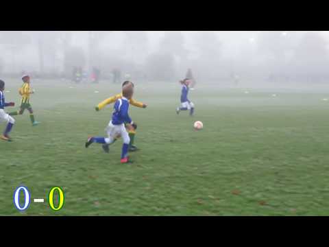 Boeimeer JO9-3 - Rijen JO9-4 12-3