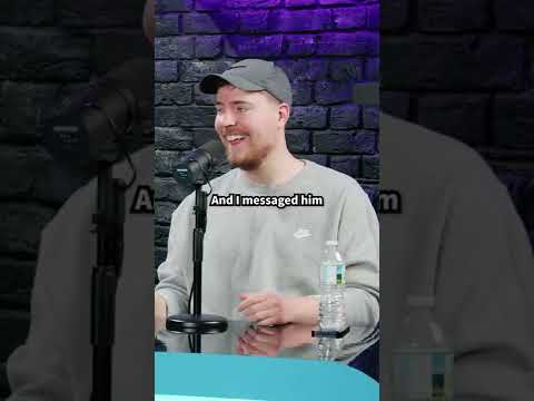 Why MrBeast BLOCKED ChrisMD