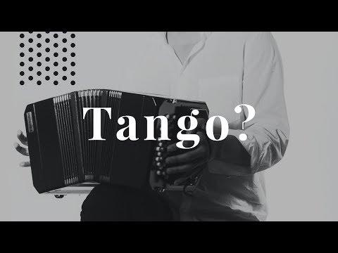 Short History of TANGO