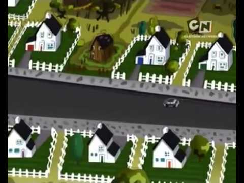 Bliźniaki Cramp   Horror u fryzjera