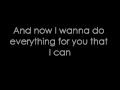 12 Stones - It Was You (lyrics)