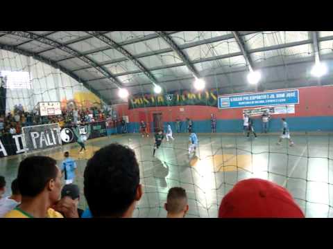 Fogo na Bomba x Natylokos 2° tempo