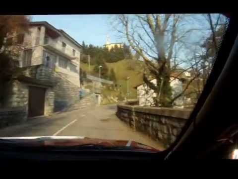 Cameracar PASQUINI - GHELFI _ 2° Ronde di Sebino 2013