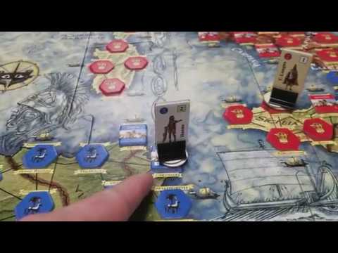 Hannibal - Rome vs. Carthage: How to Play