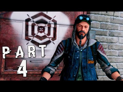 WATCH DOGS BAD BLOOD Gameplay Walkthrough Part 4 - BAIT (FULL GAME)