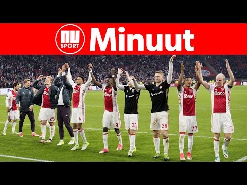 Vooruitblik: Ajax klaar voor finale EL en Jos Verstappen wordt talentscout