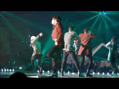 [FC] 131114 SHINee MelOn Music Awards　【Everybody】