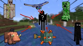 Minecraft 25種原始生物 白天會變石像的巨人 還有末影人的老祖宗 小包小包 Taiwan Video Watch Hd Mp4 Videos Download Free