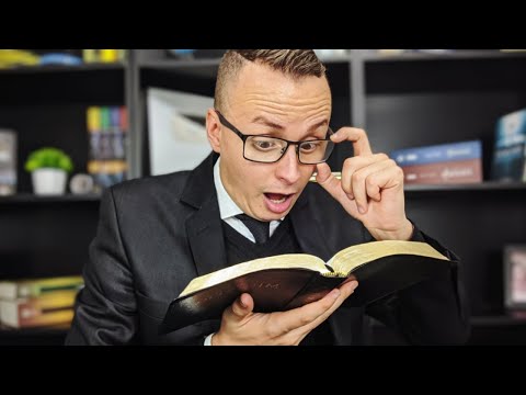 [SUPER AULA] Como Fazer A EXEGESE Do Texto Bíblico Do JEITO CERTO | Thalles Villas