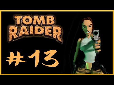 Zagrajmy w Tomb Raider (1996) #13 - Starożytne Kanały!