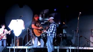 SWINGING DOORS  by Cory Marquardt