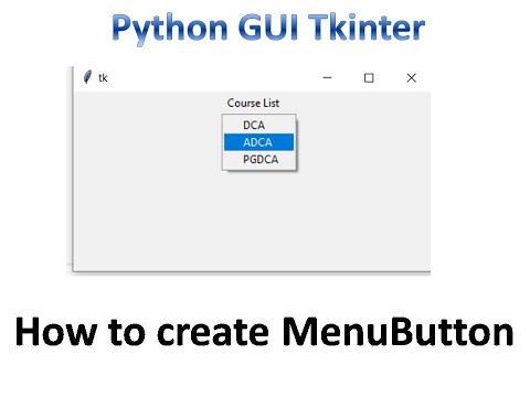 Python Gui Tkinter Tutorial Part 17 2 Labelentrybuttonradiobuttoncheckbutton