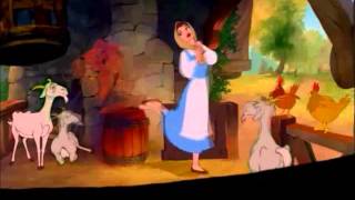 Disney the New Girl in Town