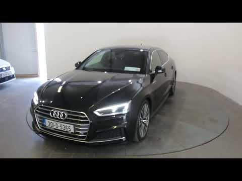 Audi A5 35TDI 150HP S tronic S Line - Image 2