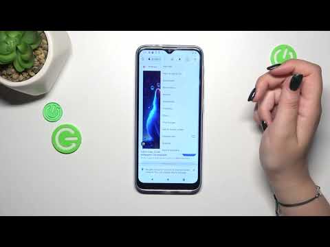 How to Clear Browser Data on MOTOROLA Moto G30?