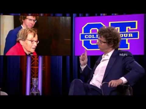 Arnon Grunberg in College Tour