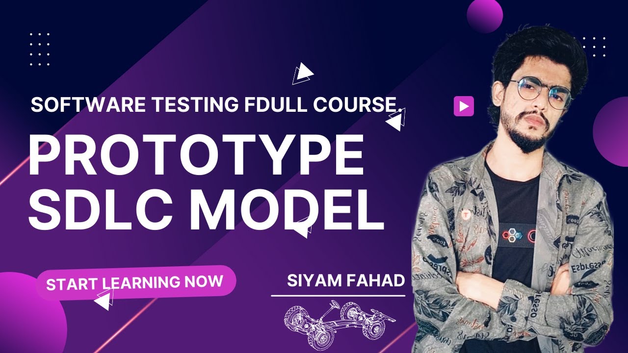 Prototype Model In Software Engineering | Prototype Model In Sdlc | Software Testing Full Course