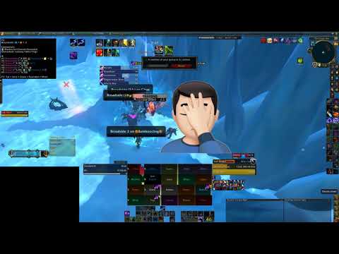 Exodus VS Mythic Jaina - Resto Shaman PoV