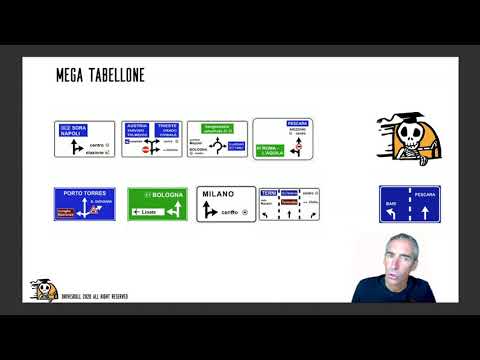 008 Segnali di Indicazione 1