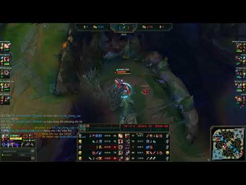 200 IQ ZED MONTAGE - Best Zed Plays 2019 ( League of Legends VN)