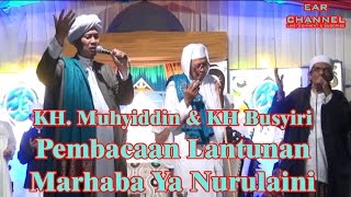 Download lagu KH MUHYIDDIN & KH BUSYIRI - REVIEW READING MAWLID MARHABA YA NURULAINI & AL BERJANJI mp3 Download lagu KH MUHYIDDIN & KH BUSYIRI - REVIEW READING MAWLID MARHABA YA NURULAINI & AL BERJANJI mp3