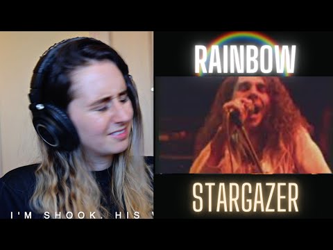 First Reaction to RAINBOW - STARGAZER