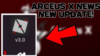 Arceus X V3 News | Arceus X New Update