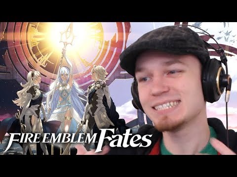 Let's Play Fire Emblem Fates | Part 32