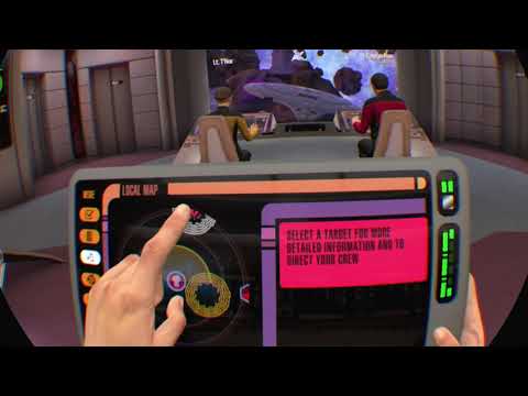 STAR TREK: BRIDGE CREW TNG DLC
