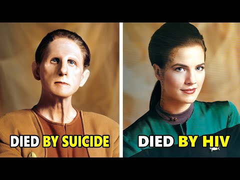 22 Star Trek: Deep Space Nine actors who have passed away