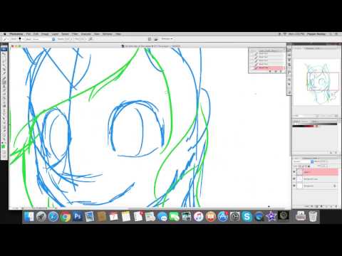 inkblot dia de los Muertos (music contains strong language)