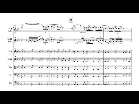 Karl Jenkins - Palladio (Official Score Video)