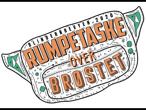 Blindern revyen 2020 - Rumpetaske Over Brøstet
