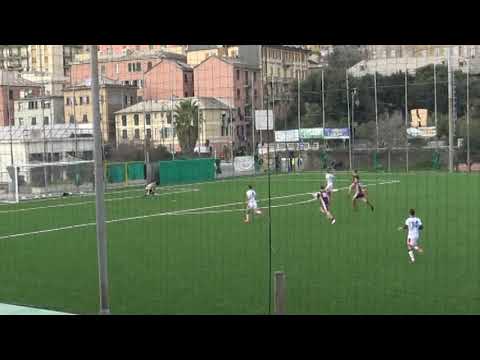 GENOA U18 - RAPPRESENTATIVA LIGURIA 2-3 | AMICHEVOLE