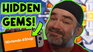 Five Fantastic eShop Hidden Gems for Under $25!