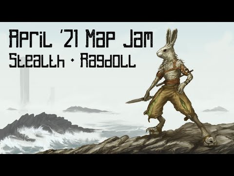 Overgrowth Jan '22 Map Jam