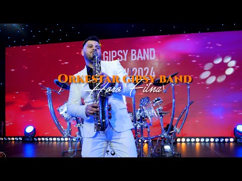 Orkestar Gipsy Band - Horo Fitna 2024 - Official 4K Video  Elite Pro