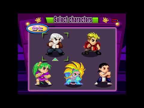 Millenium Millennium Arcade Neo 2.0 video
