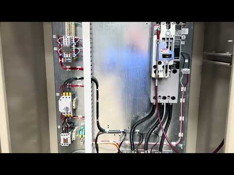 Genemco - [Benshaw Screw Compressor Motor Stater (75 Hp, 480 Volts, 60 Hz]