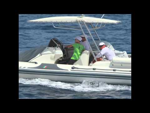 Audi MedCup 2010 - Cartagena - Animation