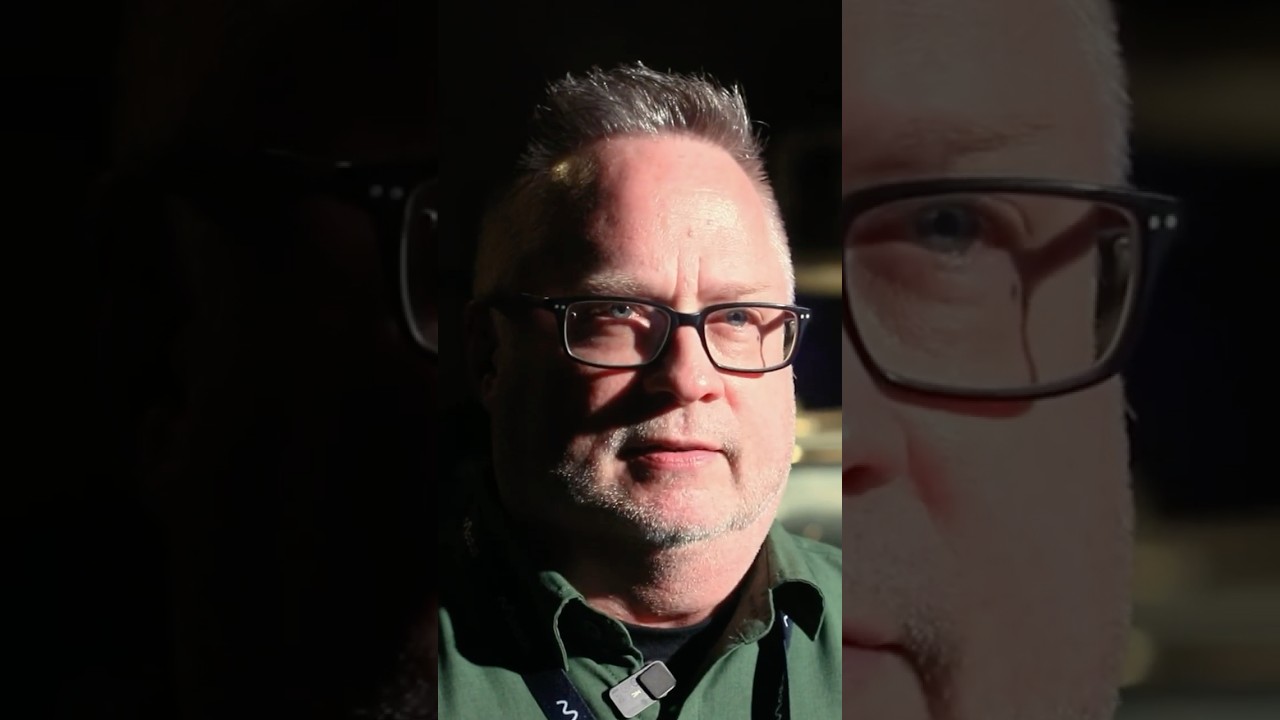 Load testimonial video