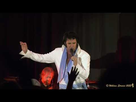 Travis Powell - "An American Trilogy"