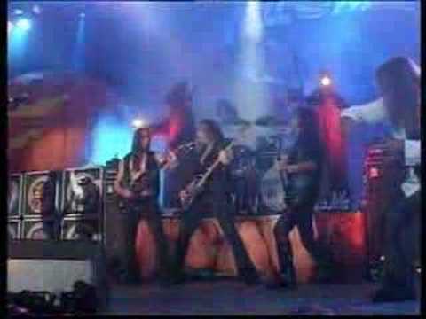 I Want Out - Helloween & Gamma Ray