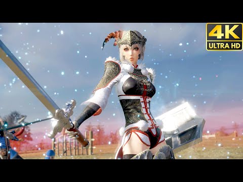 Dynasty Warriors 9 Empires - All Characters Musou Ultimates | With DLC [4K 60FPS]