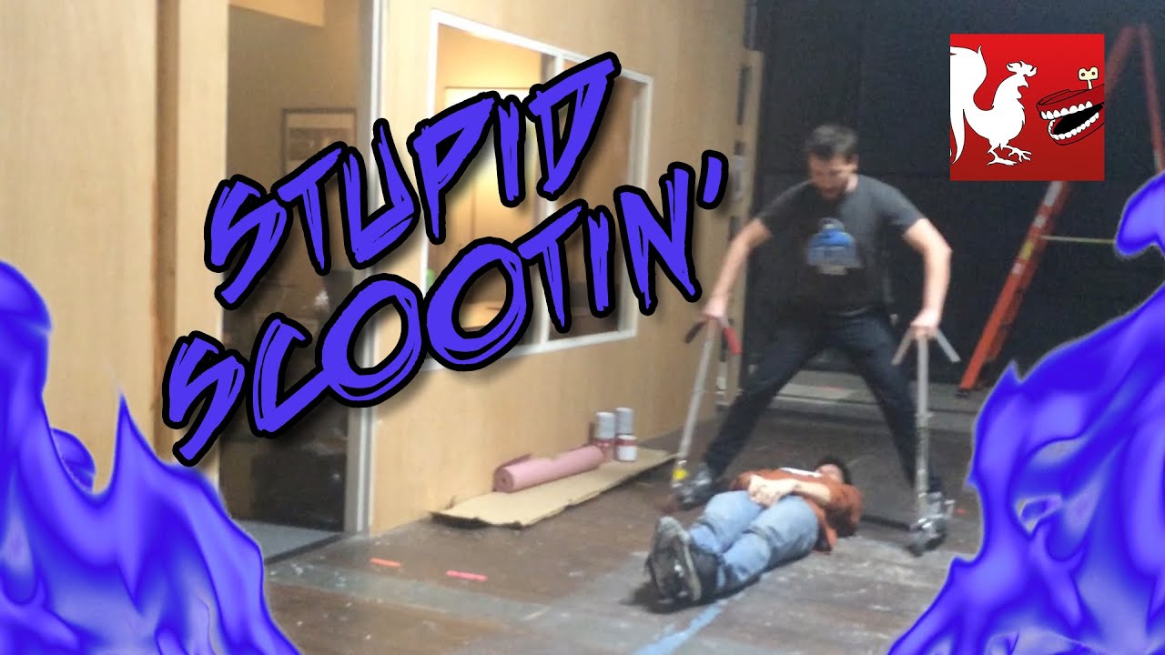 RT Life - Stupid Scootin