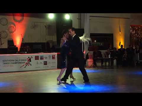 Vanesa and Facundo (vals), SCTC 2018