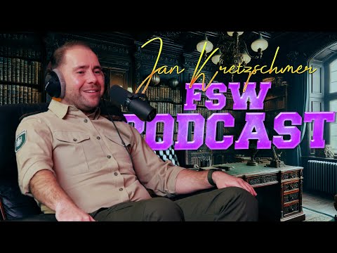 FSW Podcast Folge 117: Jagdschule, Tradition & Kluft – Mit Jan Kretzschmer