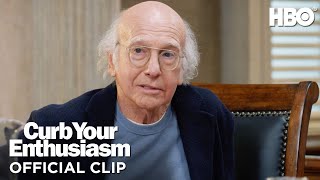 Larry David Is On Trial | Curb Your Enthusiasm | HBO